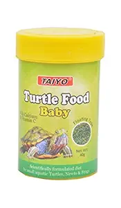 TAIYO Baby Turtle Food , 40g