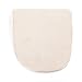 Kinder Valley Wicker Moses Basket (Apricot Waffle White)