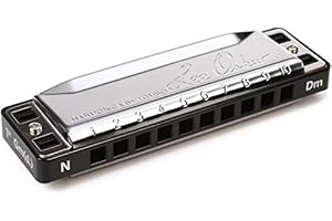 Lee Oskar Natural Minor Harmonica - E Natural Minor