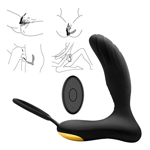 Preisvergleich Produktbild Omein Massagegerät Schnurloses Stangenmassagegerät Drahtloses Handmassagegerät für den magischen Körper Aufladen Wasserdichtes drahtloses Gerät Genießen