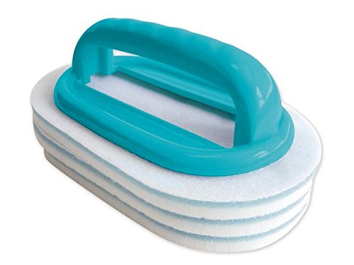 Bayrol Handbürste / Pool Reinigungspads