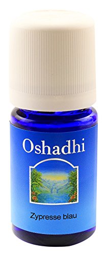 Olio essenziale di cipresso Blu