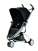 Quinny Zapp Xtra 2 Stroller 2015 (Rocking Black)