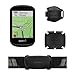 Produktbild Garmin Edge 830 GPS Fahrradcomputer Bundle, inkl. Premium HF-Brustgurt + Geschwindigkeits-/Trittfrequenz Sensor, 010-02061-11