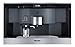 Produktbild Miele CVA 6431 – Kaffeemaschine (eingebaut, Schwarz, Edelstahl, System Kapseln, Kapseln, Caffe Lungo, Cappuccino, Kaffee, Espresso, 1,5l)