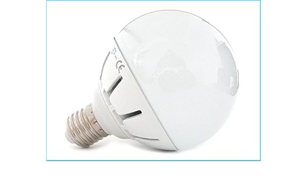 Lampada Led E27 Globo Opaca Sfera G95 15w 150w Bianco Caldo 2900k Amazon Co Uk Lighting
