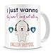 Produktbild Dear Mom Funny Coffee Mug - at Least You Don't have Ugly Children Mum Mug | Birthday Gifts for Mom or Dad | Mugs Are Perfect Present for Women and Men, Mother's Day, Father's Day, Christmas Stocking