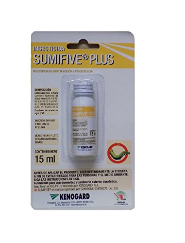 kenogard-insecticida sumifive Plus 15 ml