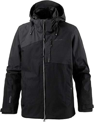 Preisvergleich Produktbild Schöffel Herren Funktionsjacke schwarz 46