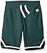 Produktbild Southpole Boys' Big Athletic Running Track Shorts in, Green, Medium