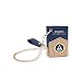 Produktbild Assassins Creed Brieftasche Origins crest logo chain Nue offiziell PS4 Xbox Blau
