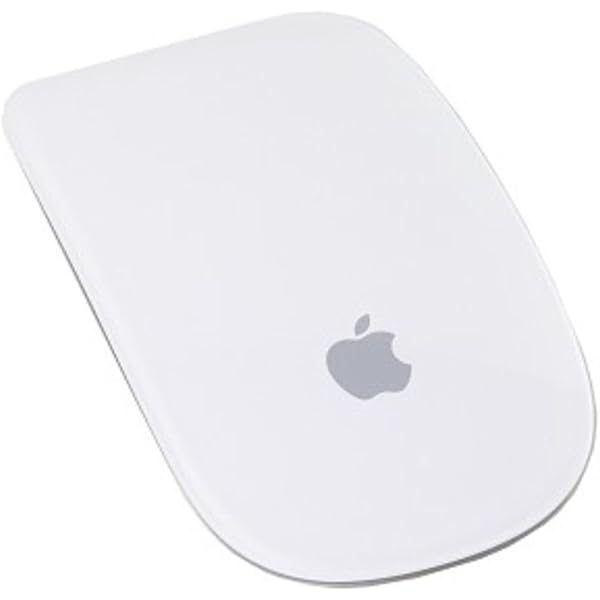 Apple Magic Trackpad: Bluetooth, rechargeable. Works with Mac or