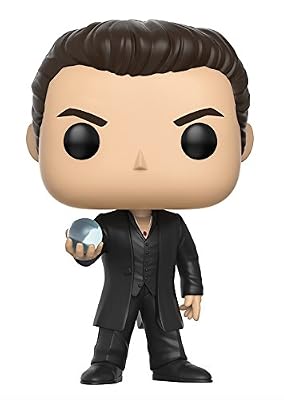 Funko - Figurine Dark Tower - The Man In Black Pop 10cm - 0889698127042