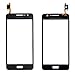 Price comparison product image Samsung Grand Prime VE G531 °F Touch Glass Black with Contel Silicone Case