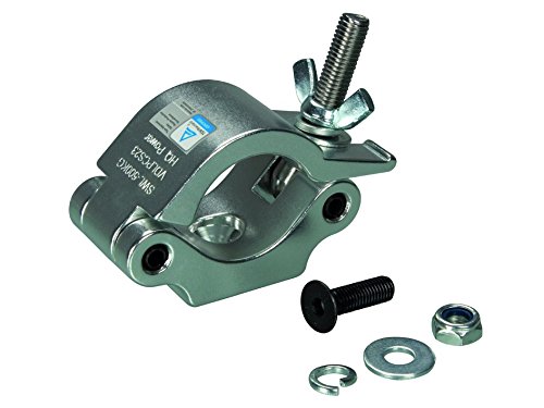 HQ Power VDLPCS23 kit de montaje - Kit de sujección (50 mm)