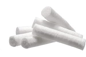 TECNOCARTA MED Rulli salivari in cotone