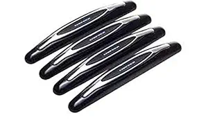 DH Creation Compact Car Door Scratch Guard (Protaction Set of 4) for Maruti Suzuki Swift Dezire