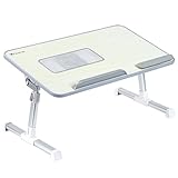 Totalmente ajustable Mesa portátil Panel MDF | Ordenador portátil...