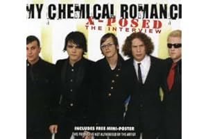 My Chemical Romance X-Posed: Interview