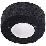 perfk Finger Tape atmungsaktive Sport Schutz Finger Bandage 4.5m x 2.5cm