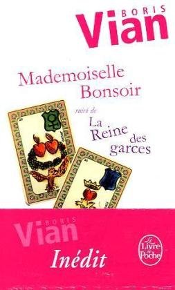 couverture de : Mademoiselle Bonsoir