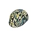 Price comparison product image Tookie Kids Bike Cycle Helmet, Mountain Bike Cycling Sliding Plate Children Kids Helmet With Adjustable Headband For A Safer Fit, Age Guide 3, 4, 5, 6, 7 yrs(Camouflage)