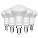 Produktbild Albrillo 6W E14 LED Glühbirne R50 ersetzt 40W, warmweiß, 500 Lumen, 5er Pack
