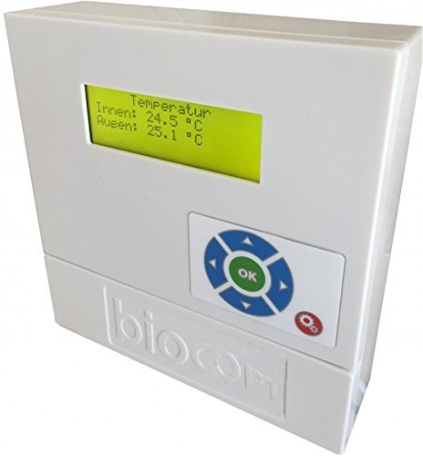 BioCom Funk-Set zur Keller- und Raumentfeuchtung, inkl. Ventilatoren - 3