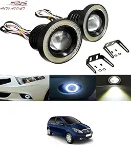 Auto Addict Car LED Fog Lights 3.5