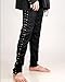 Produktbild Gothic Death Piraten Hose - Black - Piraten Hose - Pirat Larp Mittelalter, Grösse:L/XL