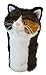 Produktbild Daphne 's Schlägerkopfhüllen Torti Katze Golf Club Head Cover für 460 CC Driver