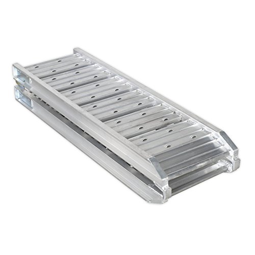 Preisvergleich Produktbild Sealey MR200 Motorrad Auffahrrampe