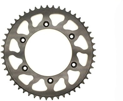 SUZUKI 600 GSXR 2009 ALUMINIUM REAR SPROCKET (43 TEETH)
