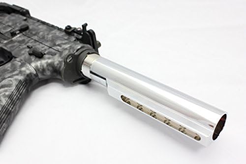 Dytac CNC Stock Tube (Chrome)