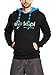 Produktbild Kilpi Sweatshirt Brody schwarz 2XL