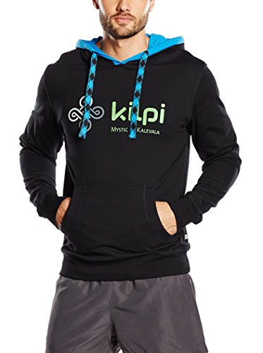 Preisvergleich Produktbild Kilpi Sweatshirt Brody schwarz 2XL