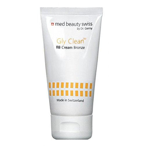 Med Beauty Gly Clean BB Cream Bronze 30 ml