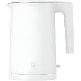 Xiaomi Mi Electric Kettle 2 su ısıtıcısı, BPA i&ccedil;ermez (1,7 litre, 1.800 Watt, paslanmaz &ccedil;elik i&ccedil; g&ouml;vde, al&uuml;minyum ısıtma plak