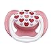 Dr Brown's PreVent Soother (6-18 Months, Pink Hearts)