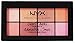 Nyx Professional Makeup Sweet Cheeks Blush Palette, Multicolor, 28.32g RS.831.14