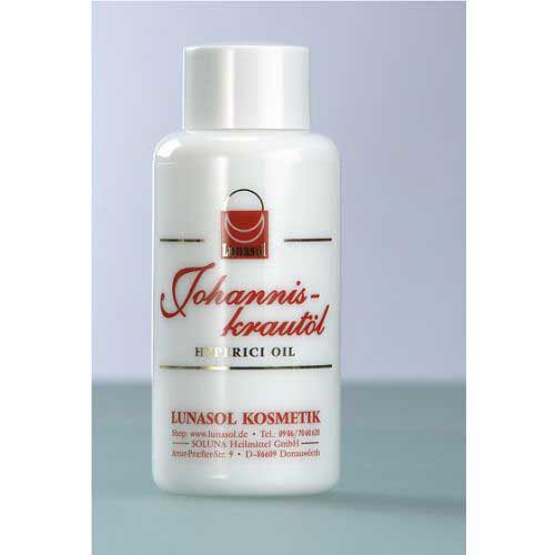 Preisvergleich Produktbild LUNASOL Johanniskrautöl spagyrisch, 1x100ml