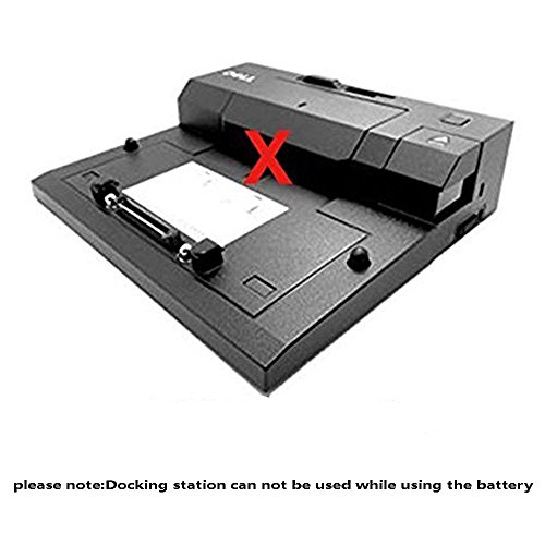 Dtk® Ultra Hochleistung Notebook Laptop Batterie Li-ion Akku für Dell Latitude E5420 E5430 E5530 E6420 E6430 E6520 E6530 Inspiron 4420 5420 5425 7420 4720 5720 M421R M521R N4420 N4720 N5420 N5720 N7420 Vostro 3460 3560 T54fj - 5
