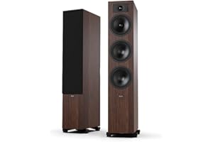 Indiana Line TESI 6 diffusori da pavimento - coppia (moca)