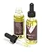 Men Rock Beard Oil Gift Set