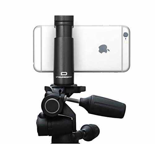 shoulderpod S2Â â€“Â Impugnatura e supporto di treppiedi per Smartphone