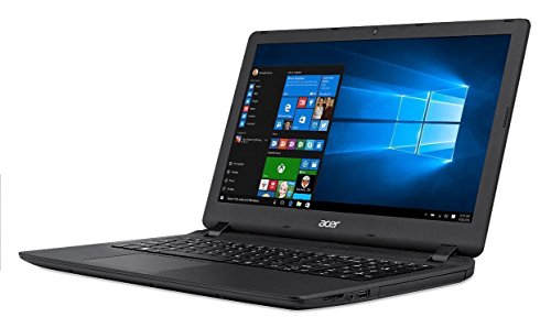 Acer Aspire ES1-533   NX GFVEK 009  - 15 6 inch Laptop Intel Pentium N4200 1 1GHz   2 5GHz Turbo Quad Core Processor  4GB RAM  1TB HDD  HD Display  13