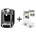Produktbild Bosch TASSIMO SUNY schwarz + 2x TDisc + WMF Gläser Set