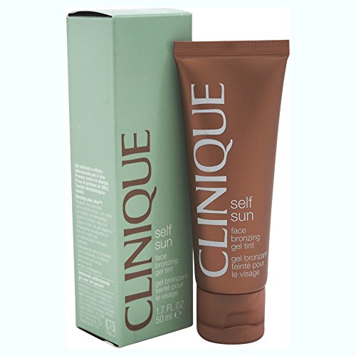 Clinique Face Bronzing Tinted Gel 50 ml