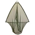 Oakwood EXTRA DEEP 50 INCH CARP/CATFISH LANDING NET - FREE METAL SPREADER BLOCK