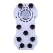 Produktbild Smartphone Kühler, Mini Portable Smart Phone Halter Stand Kühler mit Fixing Gürtelschnalle (Weiß)
